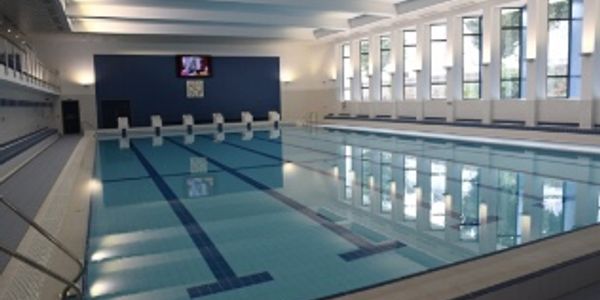 Eastbourne College pool