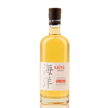 Kaiyo 10 Year Old The Rye Japanese Mizunara Oak Rye Barrel Finish Whisky –  The Barrel Tap