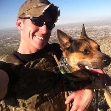 This is Josh, our Technology officer and Veteran.