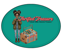 Thrifted Treasure Vault