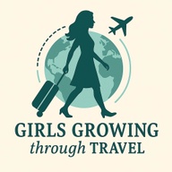 Girls Growing Through Travel