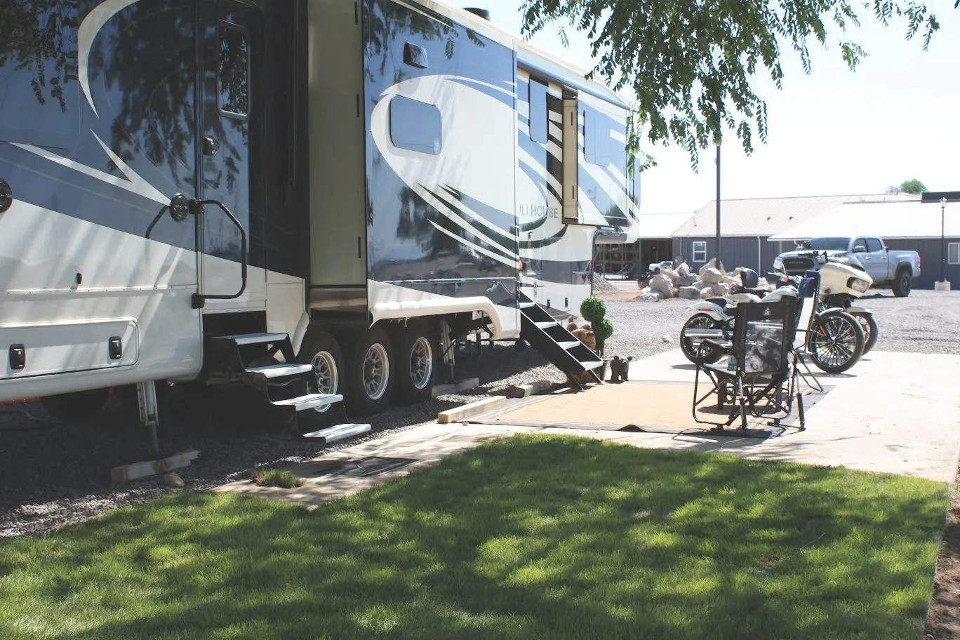 Coyote Gulch RV Park - Main photo