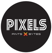 PIXELS Pints & Bytes