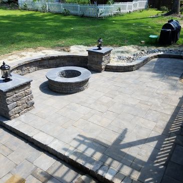 Harvell Landscaping in Clayton, NC