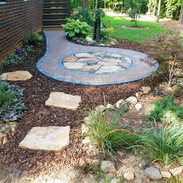 Landscaping in Clayton, NC