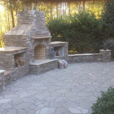Harvell Landscaping - Paver Patios in Clayton, Patios in Clayton