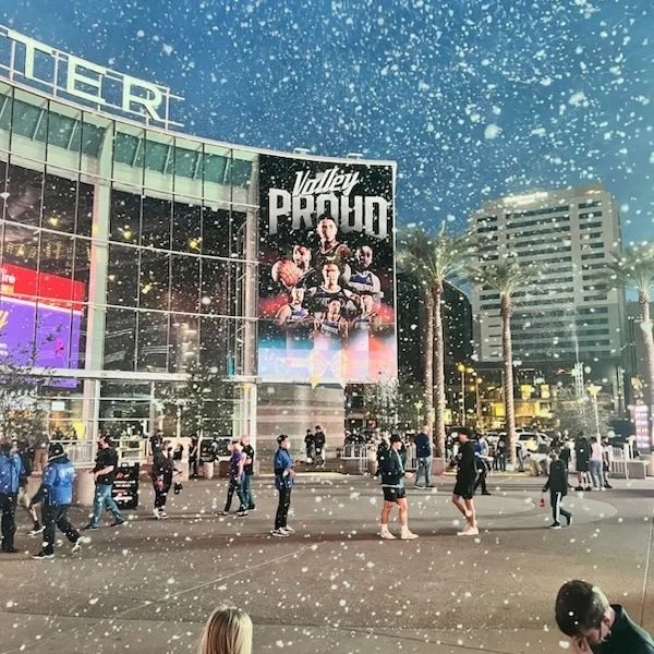 Rent a Snow Machine for Your Event