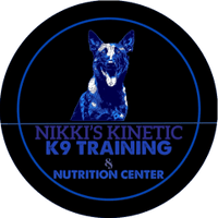 Nikki’s Kinetic K9 Training