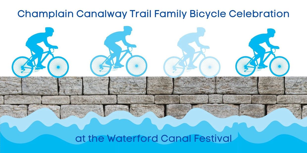 Canalway bike trail