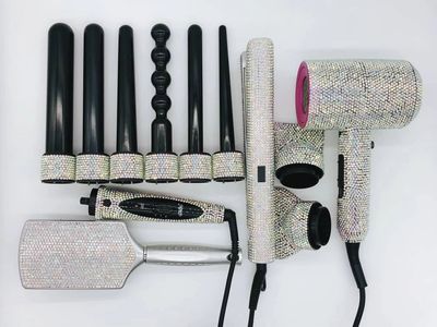 The Hair Experience Styling Tools 