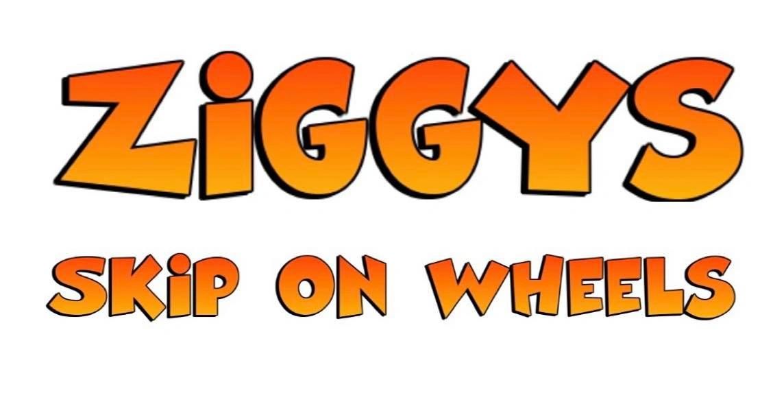 Ziggys Skip On Wheels
