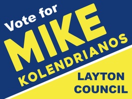 Mike For Layton