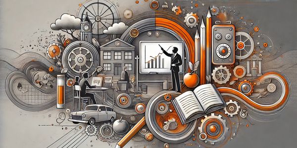 Marketing and AI training 