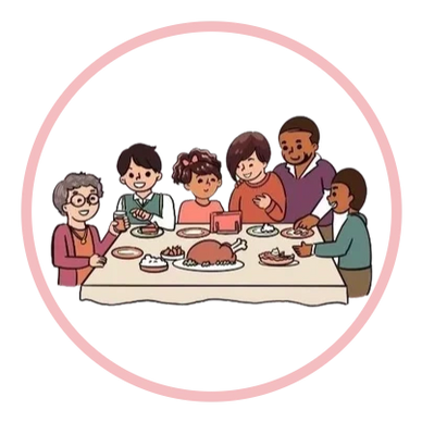 Feeding therapy assisted by speech and occupational therapy