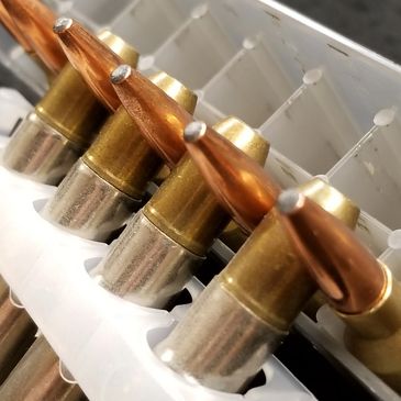 Custom Rifles | Central Valley Guns