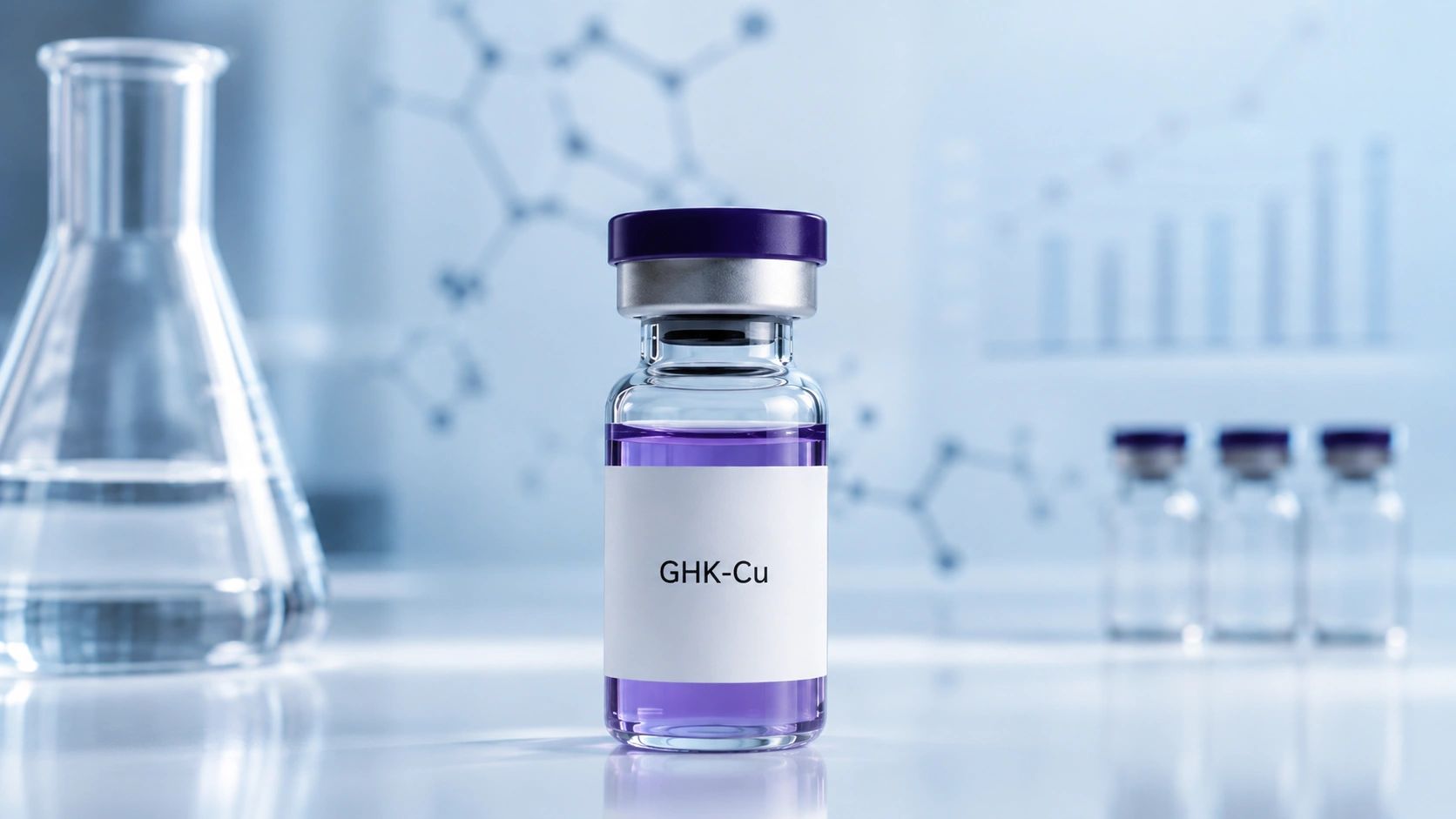 GHK-Cu Evidence