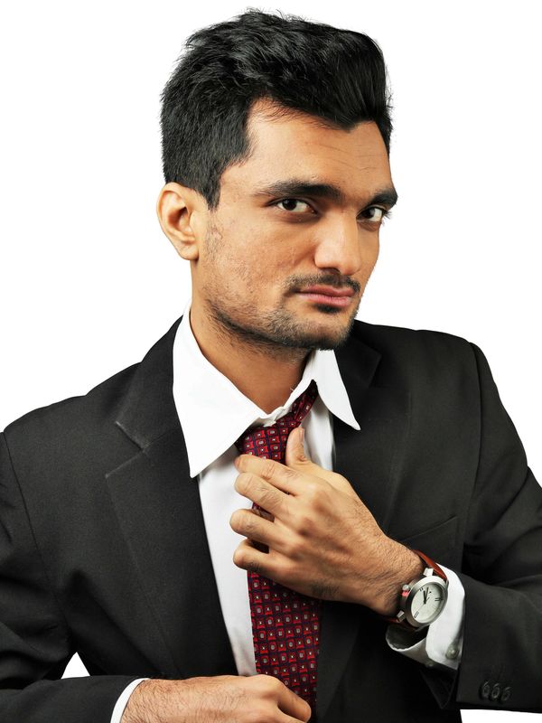 Vishal Narote: Head of Marketing and Sales, MCN Pharmachem