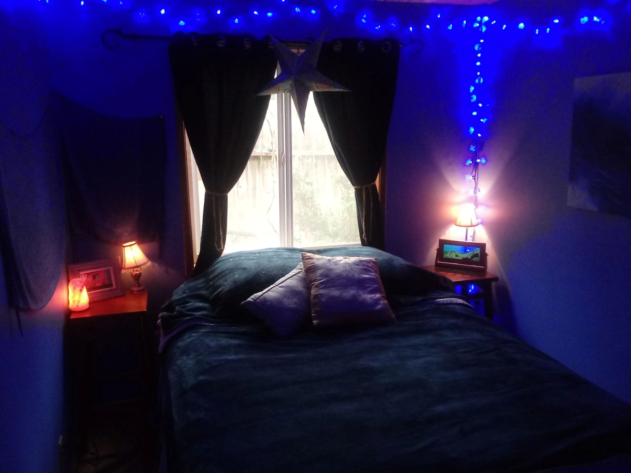 Ambient Twinkle Lights - creating a warm \u0026 cozy home sanctuary, image size:2448x1836