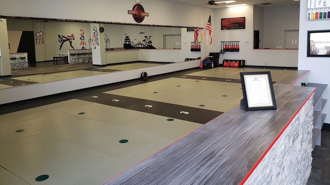 Core Strength Martial Arts