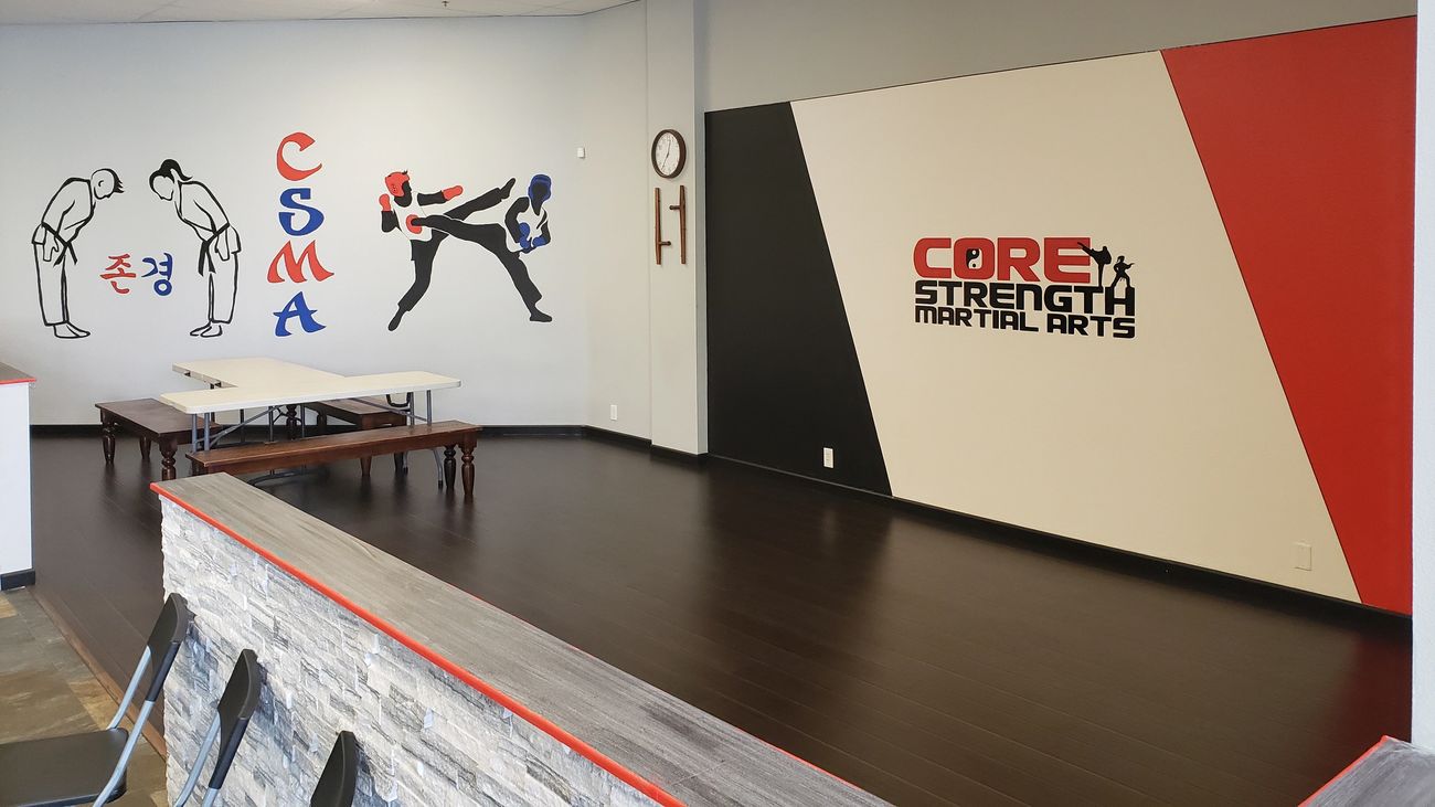 Core Strength Martial Arts