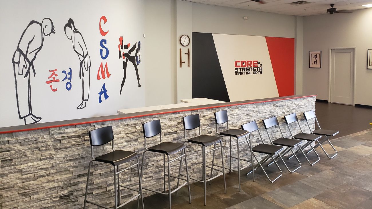 Core Strength Martial Arts