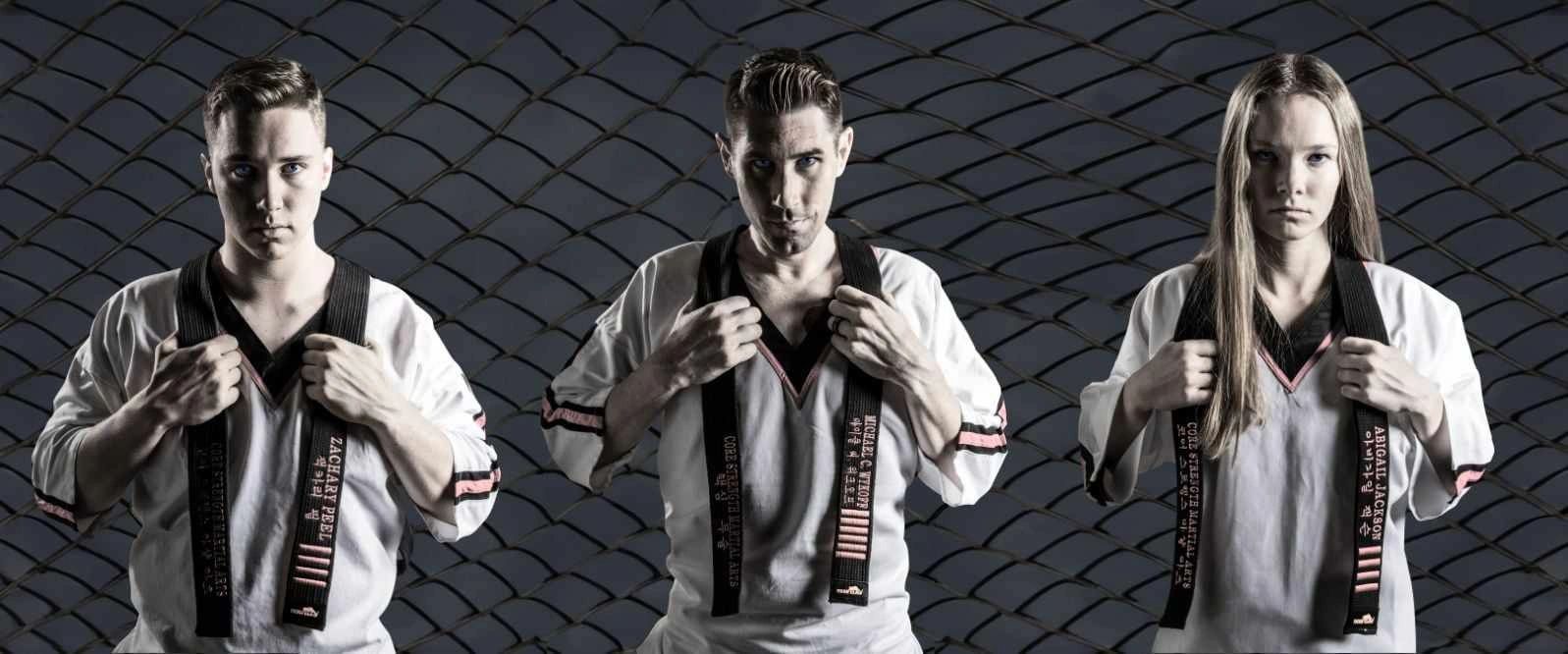 Core Strength Martial Arts