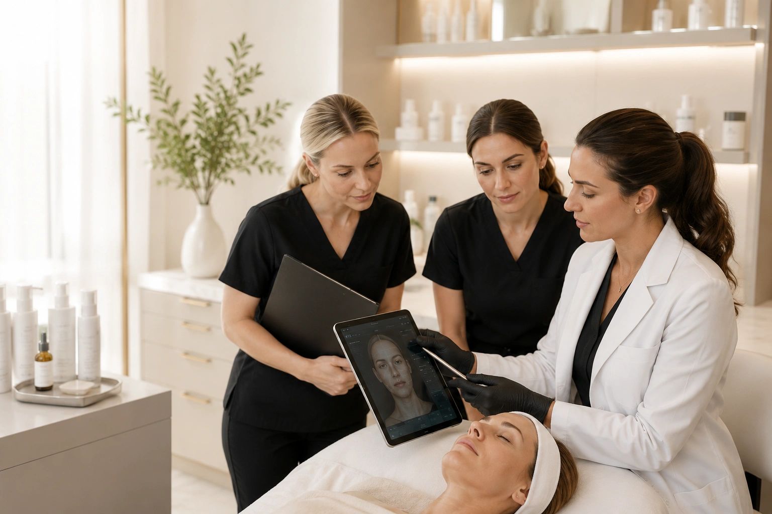 Ariya Medspa Growth Partners