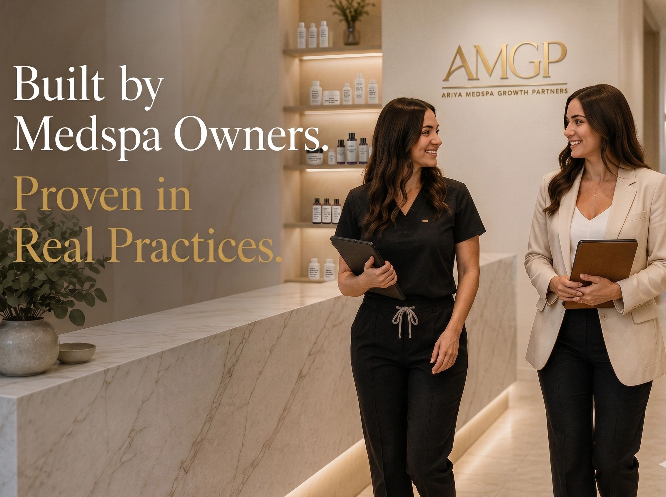 Ariya Medspa Growth Partners