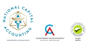 National Capital Accounting Pty Ltd
Chartered Accountants