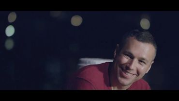 Max Belmonte in a Student Drama film