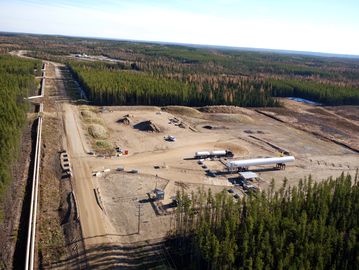 Alberta Drone Pipeline Inspections - ROW - Right of Way - AER - Active Drone Solutions