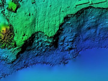 Alberta Topographic Mapping - Land Survey - Slope Stability - Active Drone Solutions