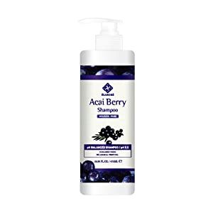 Hjemland Uskyldig dyr Elabore Acai Berry Sulfate Free PH5.5 Shampoo 16oz