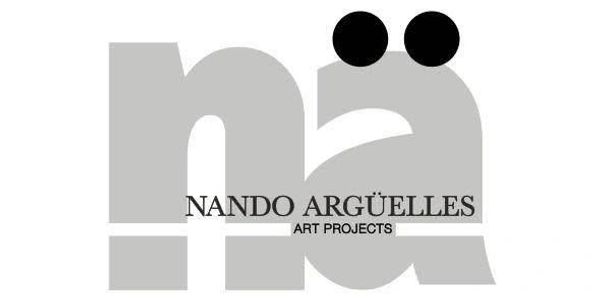 Logo for Nando Argüelles art projects.