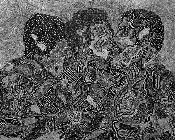 MÉNAGE À TROIS