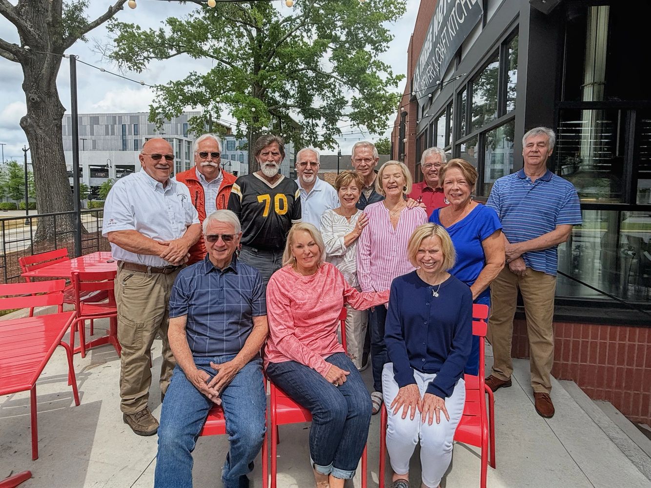 May 2026 Lunch Group
