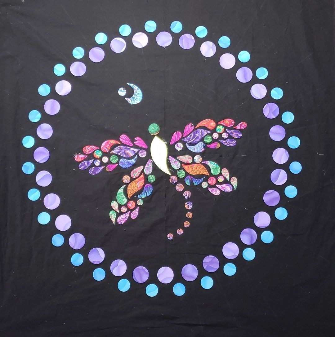 Enchanting Sky pattern + Kit
