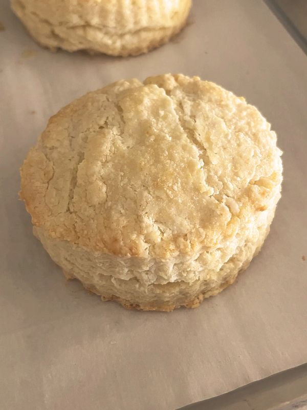 Butter Biscuit