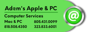 Ad@m's Apple & PC