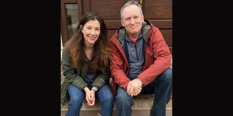 Sault surgeon teams up with New York psychiatrist — to write a mystery novel
'We were in our first a