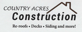 Country Acres Construction