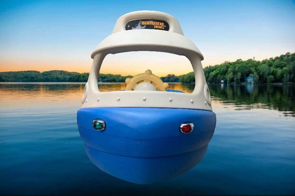 Tiny boat