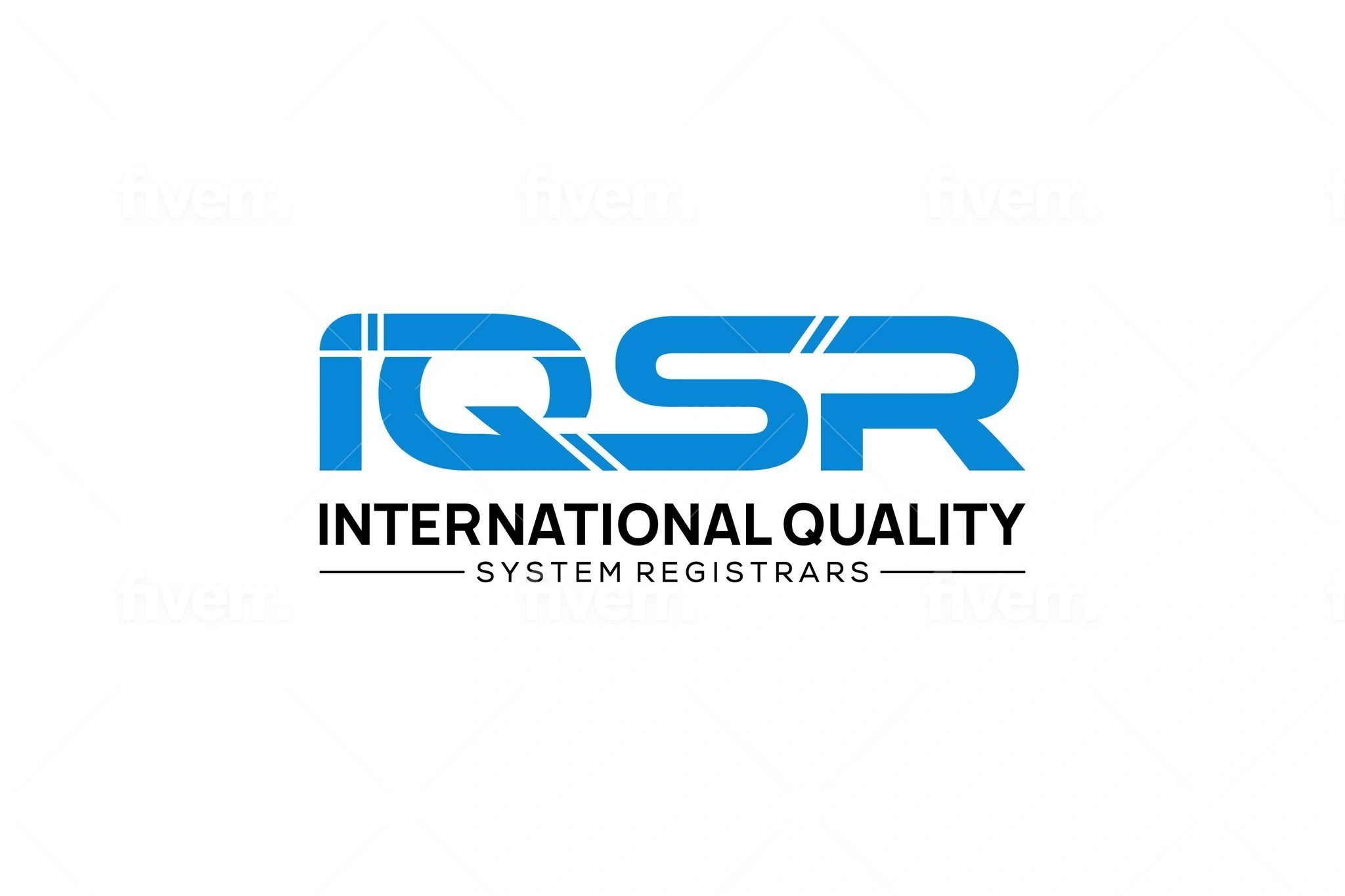 Use of Logo #39 s Policy International Quality System Registrars