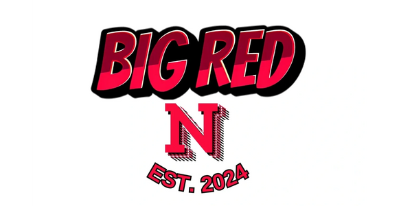 Big Red Nation "N" Logo