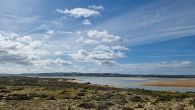 Passadiços de Alvor
