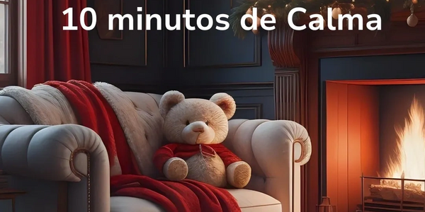 Pausa de Natal – Meditações curtas para um momento de calma.