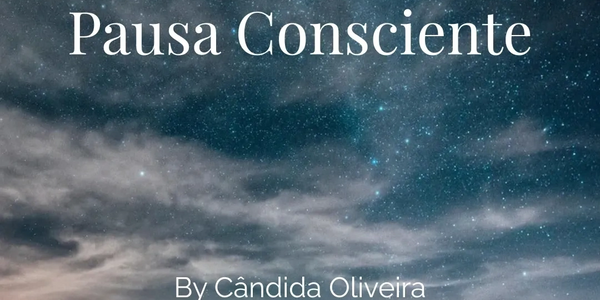 Capa do pack Pausa Consciente– Meditações guiadas para relaxar e dormir melhor.