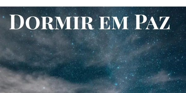 Capa do pack Dormir em Paz – Meditações guiadas para relaxar e dormir melhor.