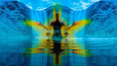 Meditação
