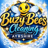 Buzy bees cleaning company ayrshire